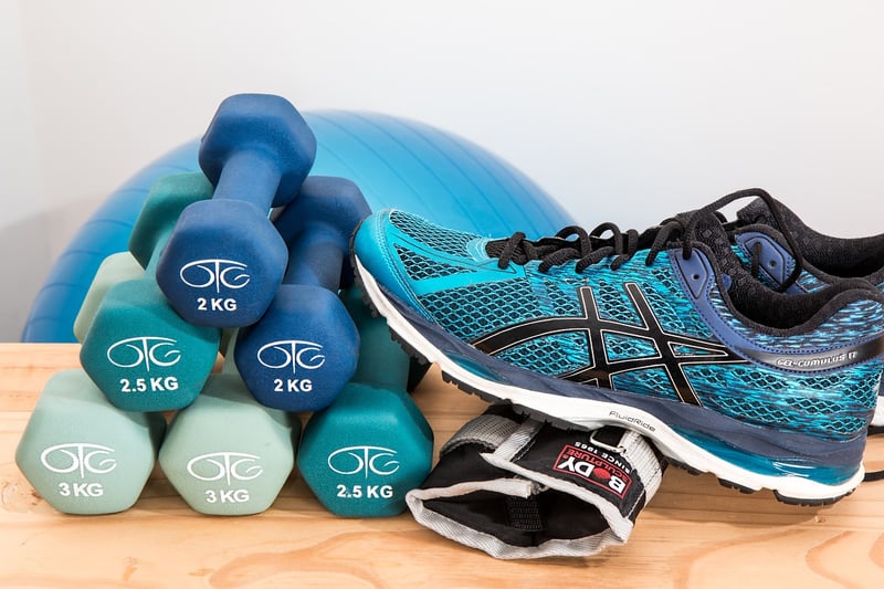 Cardio exercises